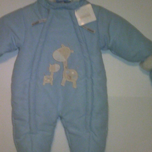 New Disney Baby Lion Winter Snowsuit - Picture 4 of 7